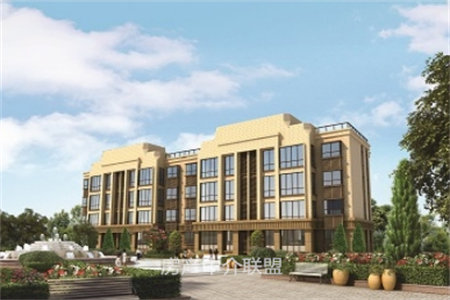 宝科·龙旺华庭电梯洋房130平复式103万